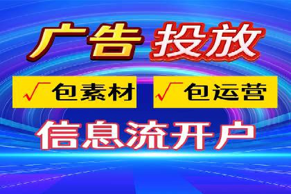 信息流广告成功案例分析